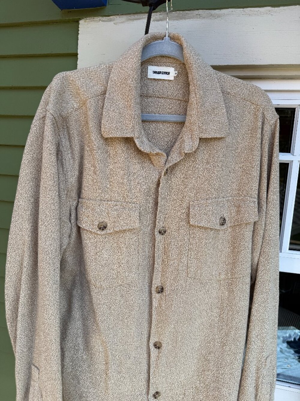 Taylor Stitch - The Division Shirt  Size 44